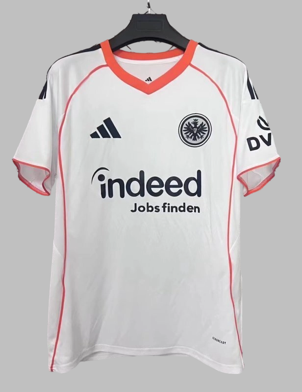 25-26 Frankfurt Away Cheap Soccer Jerseys Yupoo