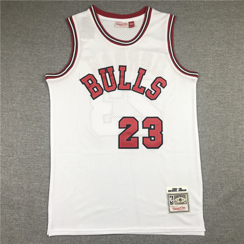 Bulls #23 Embroidery