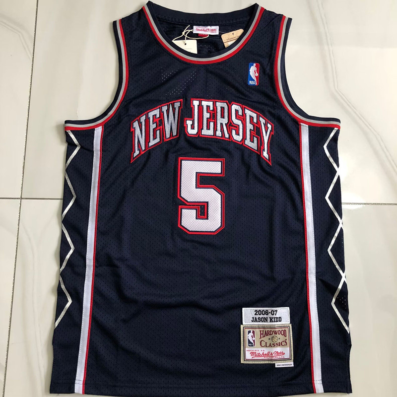 2023 Nets # 5 Embroidery