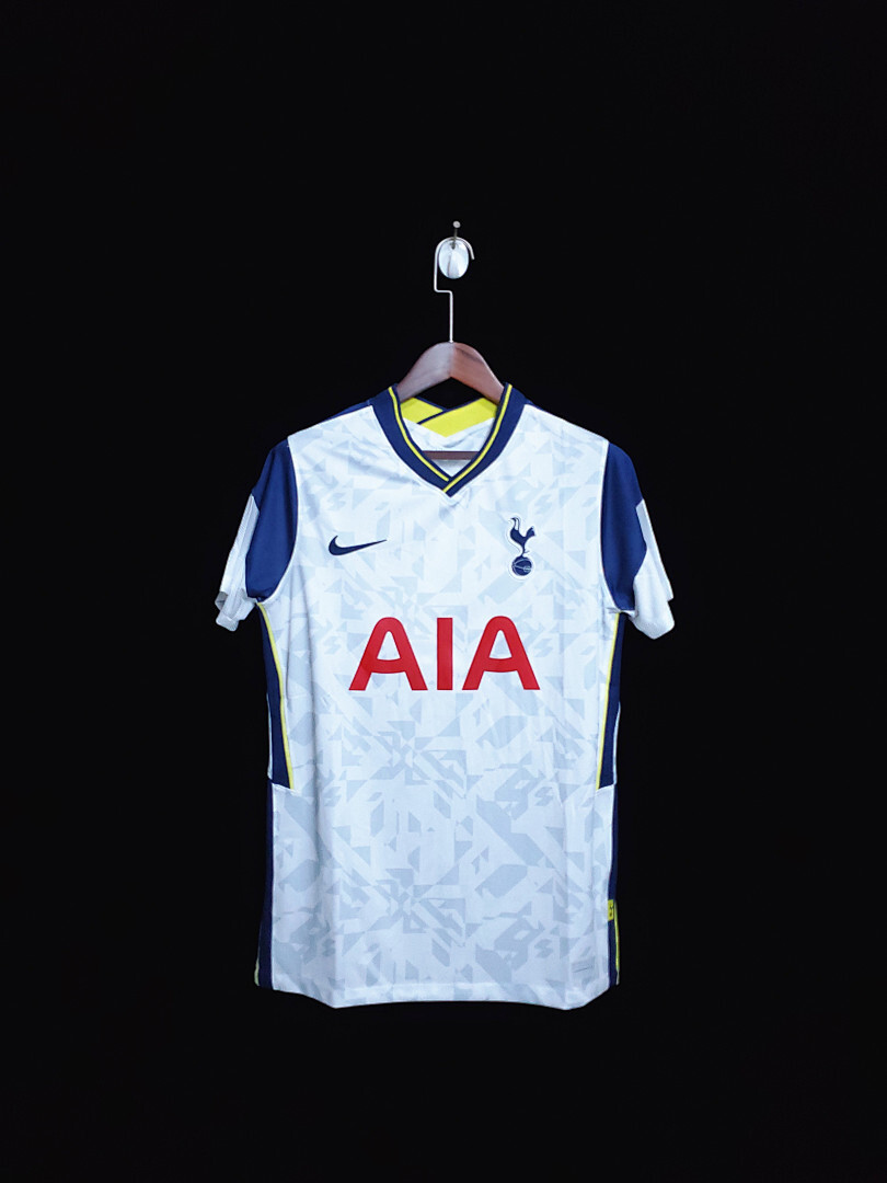 20-21 Tottenham home S-3XL