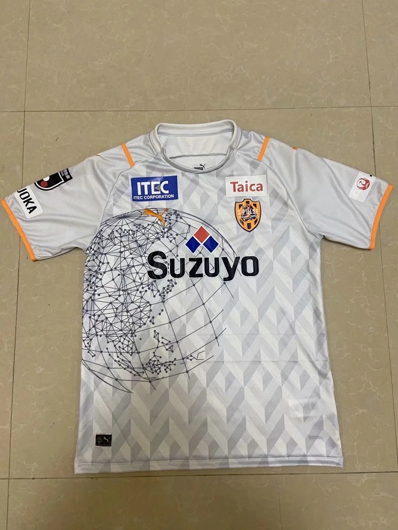 21-22 Shimizu Away S-2XL