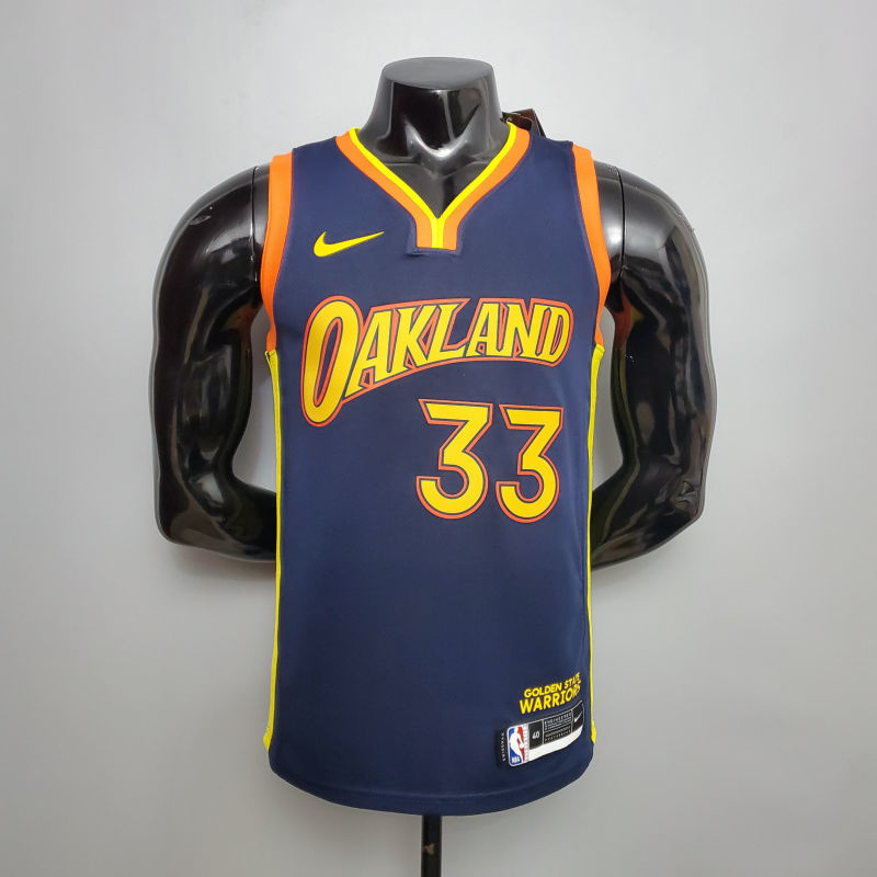 New Warriors WISEMAN#33 City Edition Royal Blue S-XXL