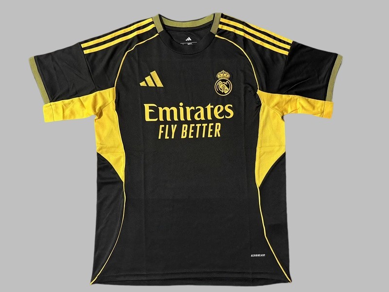25-26 Real Madrid Special Cheap Soccer Jerseys Yupoo