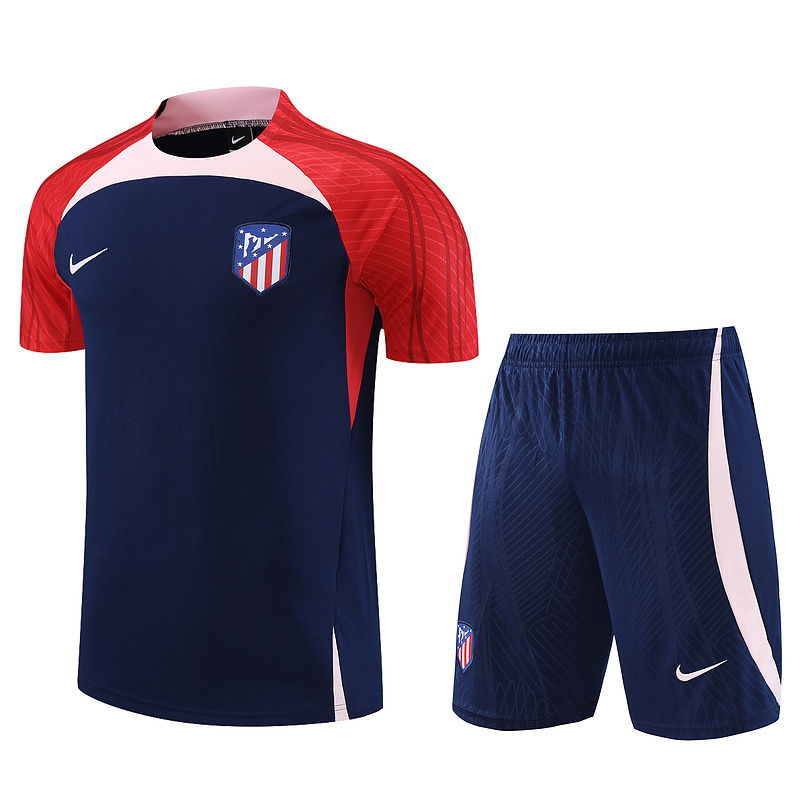 23-24 Atletico Madrid Training Soccer Jerseys Yupoo