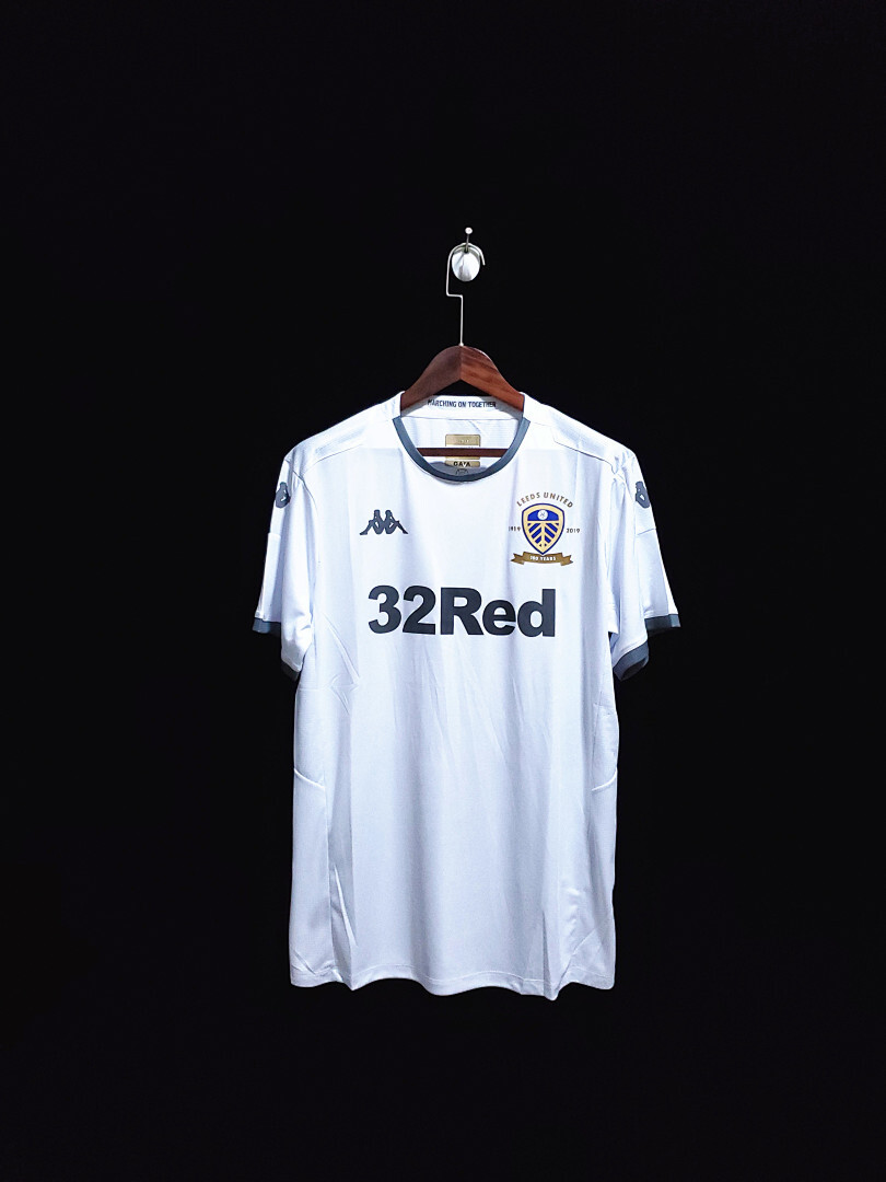 19-20 Leeds United Home S-2XL