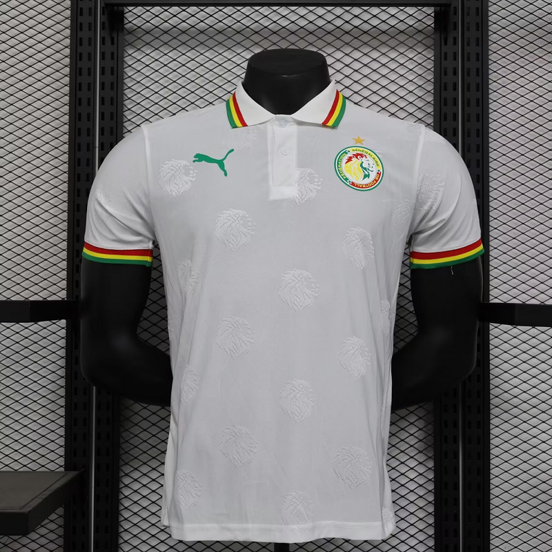 24-25 Senegal Special Player Version Soccer Jerseys Yupoo