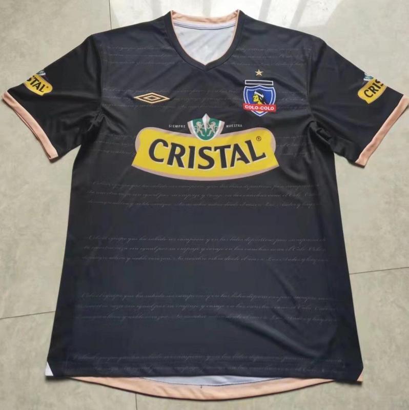 2011 Colo-Colo Away Retro Soccer Jerseys Yupoo