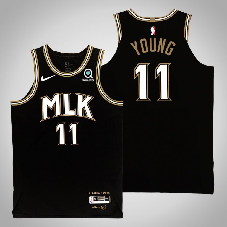 2021 Hawks #11 City Edition Embroidery