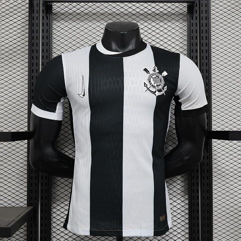 24-25 Corinthians Third Player Version Soccer Jerseys Yupoo