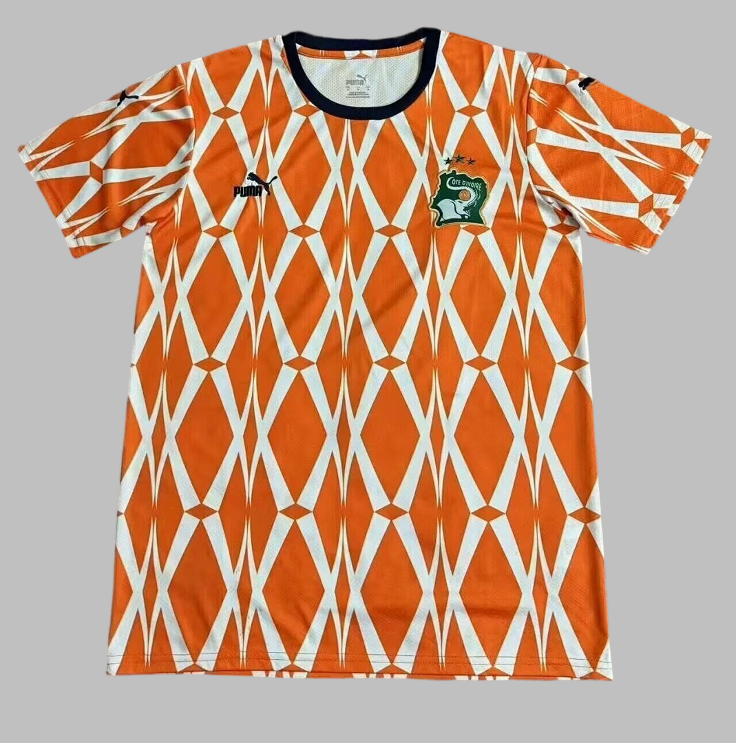 2025 Cote d Ivoire Special Cheap Soccer Jerseys Yupoo