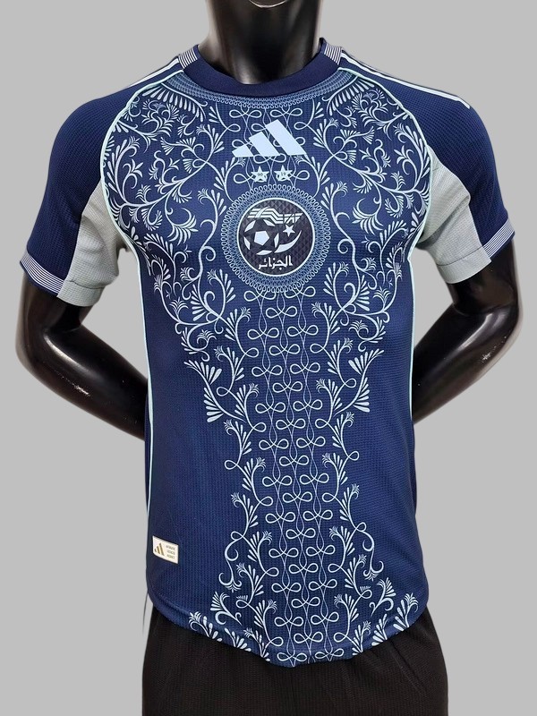 25-26 Algeria Player Version Cheap Soccer Jerseys Yupoo
