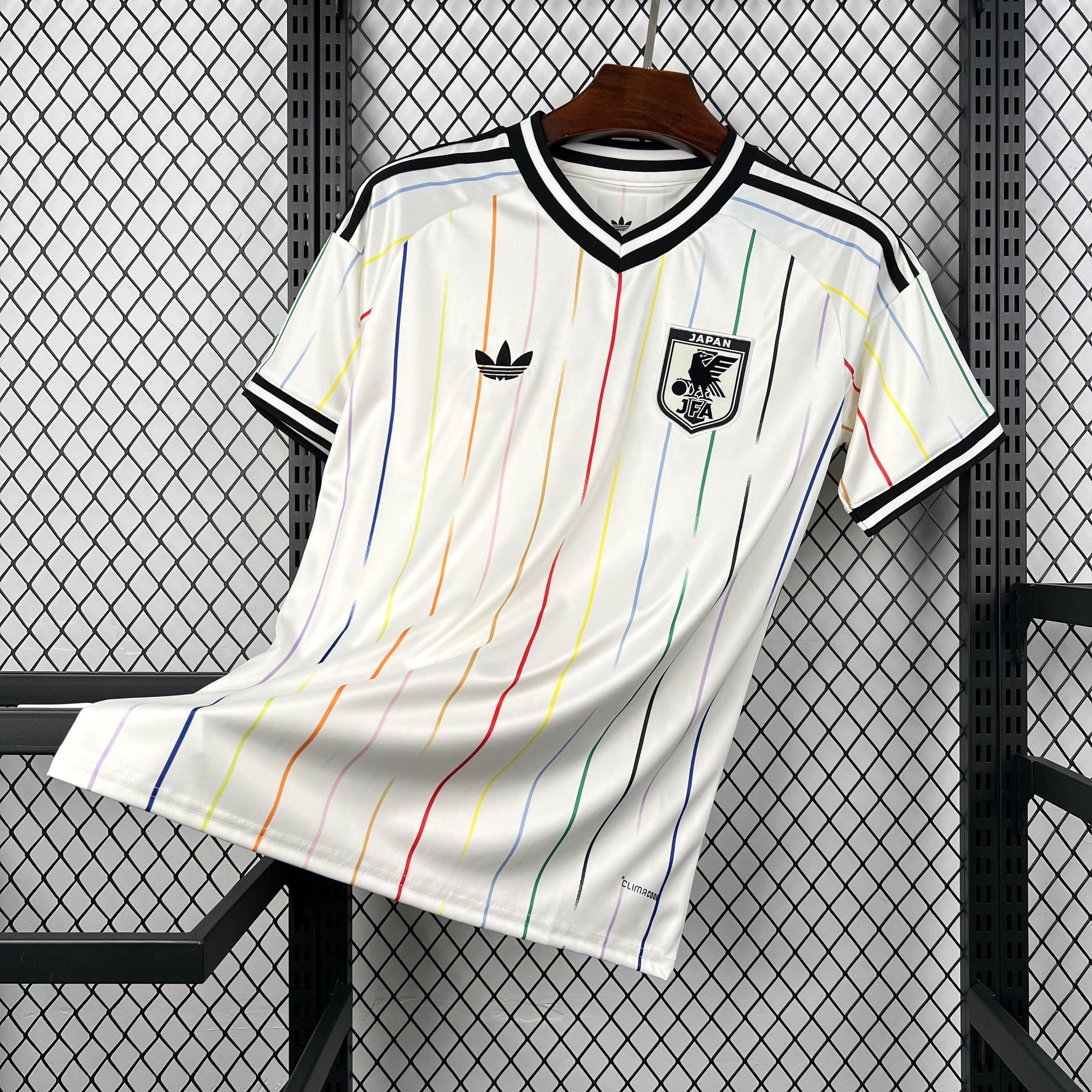Mens Japan 2026 World Cup Away Jersey-Fans Version