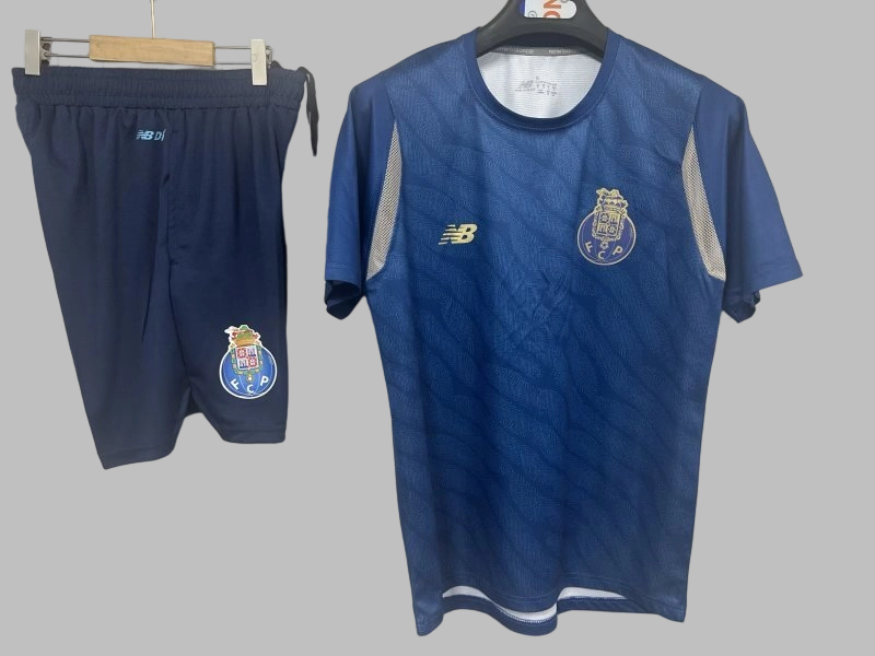 25-26 Porto Training Soccer Suit Yupoo4