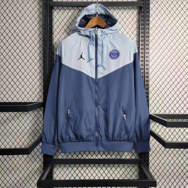23-24 Paris Hoodies Windbreaker Jackets Yupoo