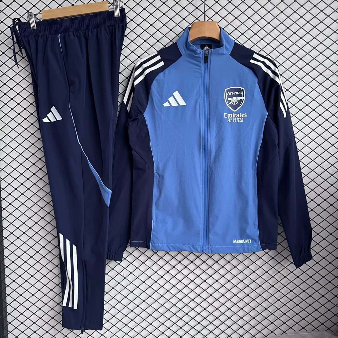 25-26 Arsenal Windbreaker Jackets Yupoo