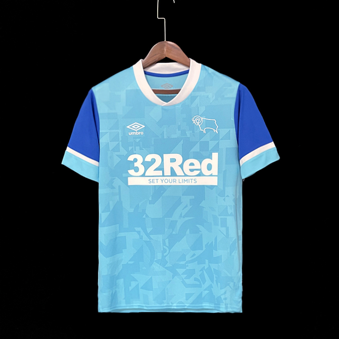 21/22 Derby County F.C. away S-XXL