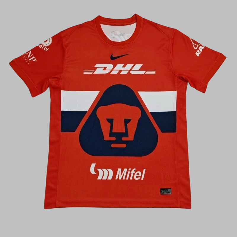 25-26 Pumas Goalkeeper Cheap Soccer Jerseys Yupoo