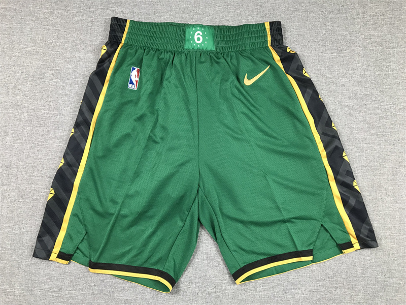 22-23 Celtics Basketball Shorts