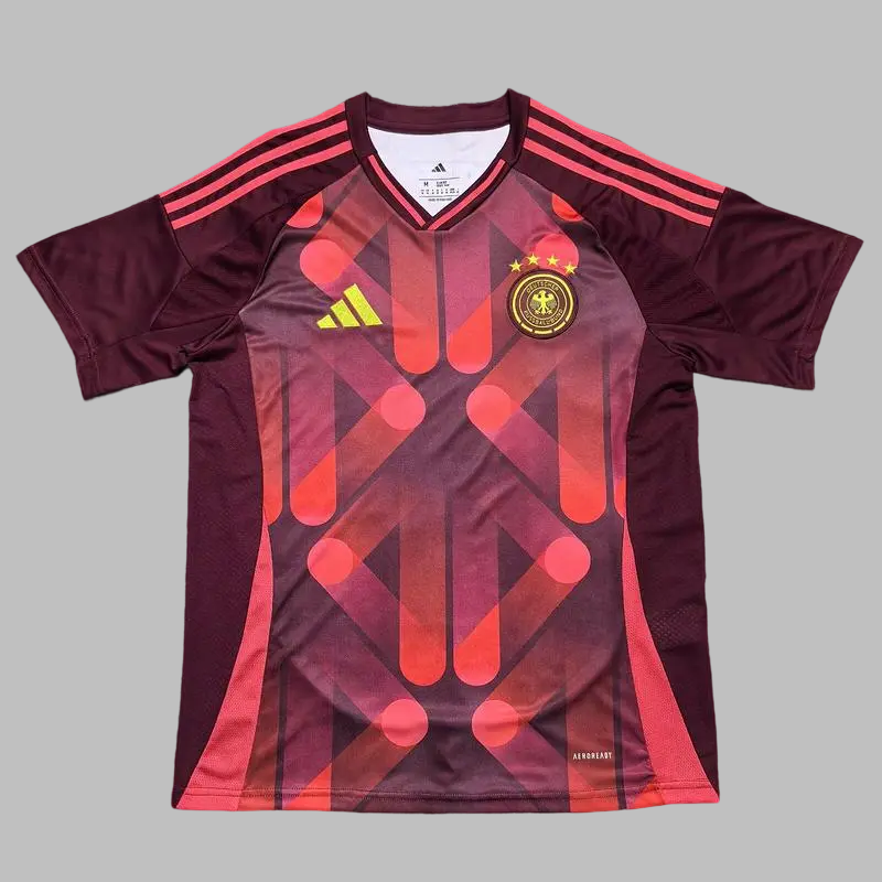 2025 Germany Away Cheap Soccer Jerseys Yupoo
