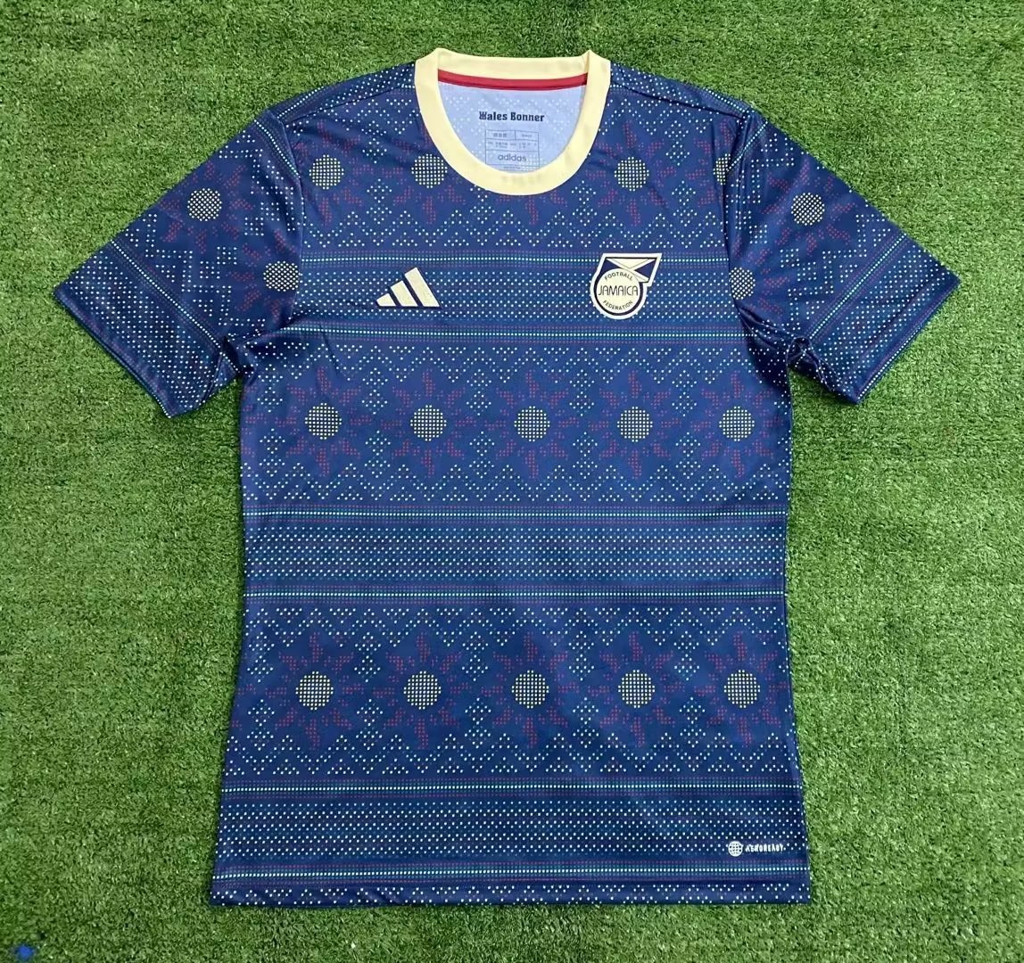 23-24 Jamaica Training Soccer Jerseys Yupoo