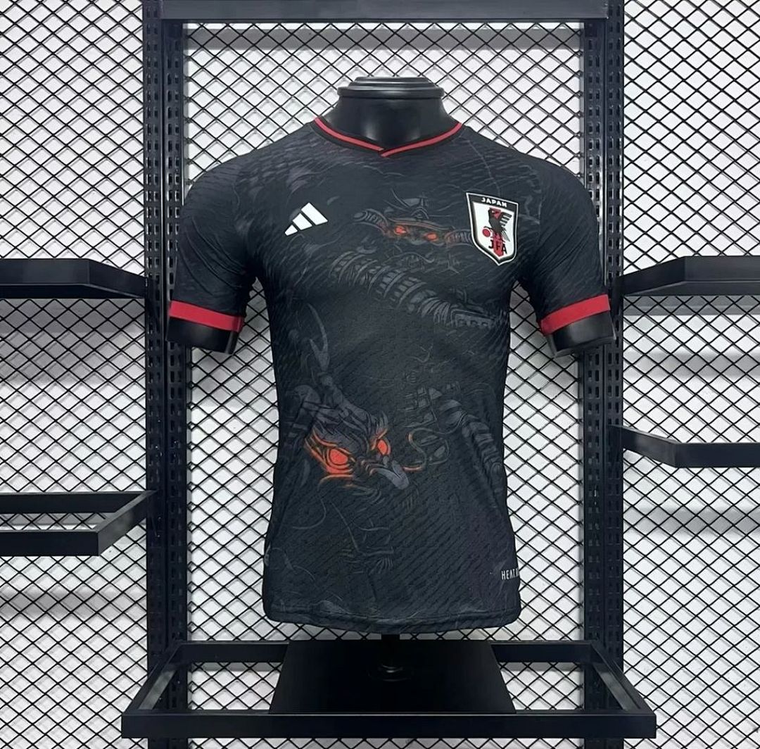Japan 2024/25 Samurai Armor Special Edition Jersey– Player Versi