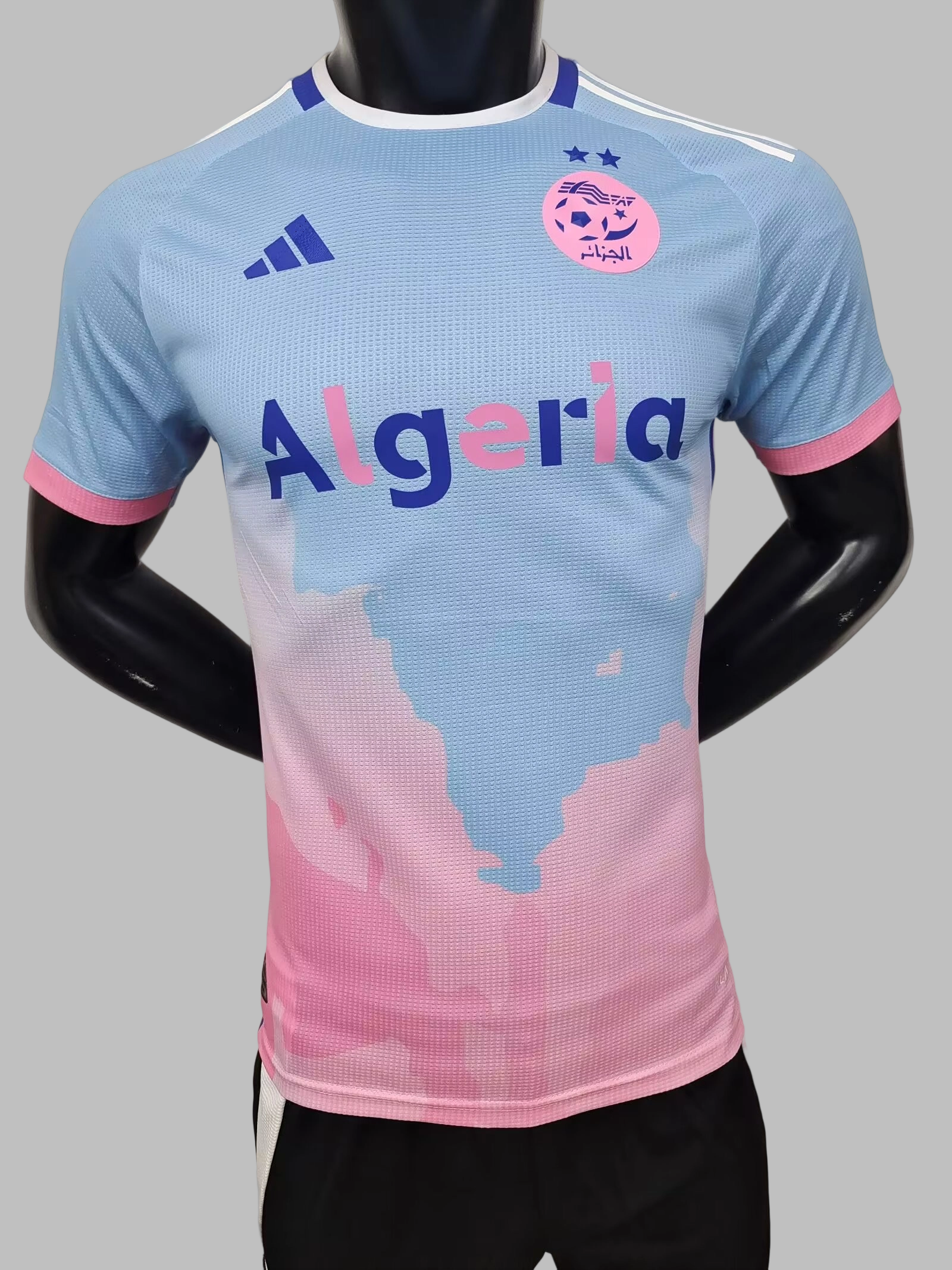 25-26 Algeria Special Soccer Jerseys- Player Version