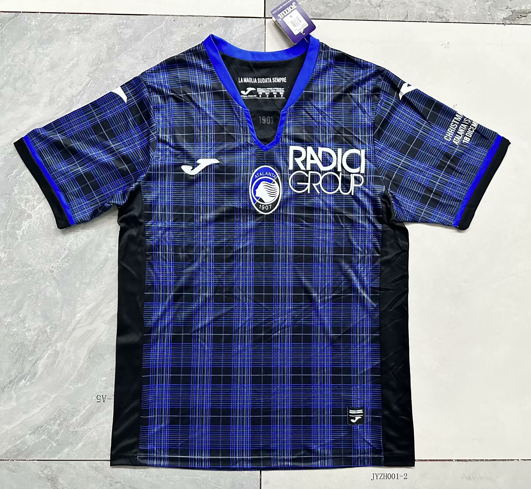 23-24 Atalanta Special Soccer Jerseys Yupoo