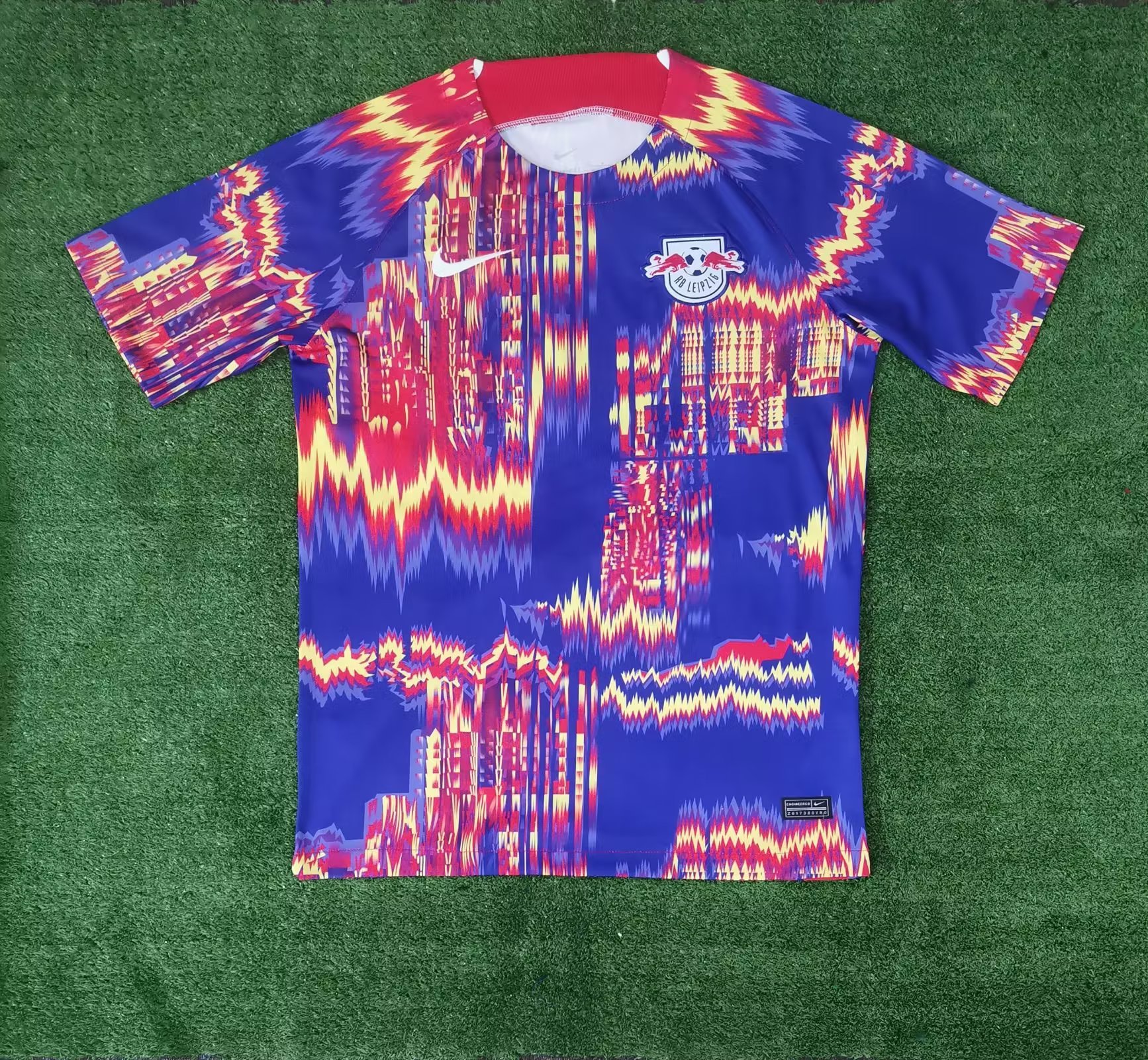 23-24 RB Leipzig Training Soccer Jerseys Yupoo
