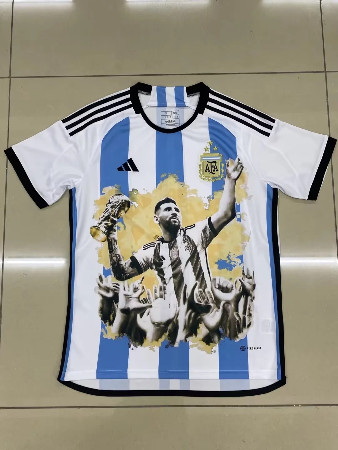 2023 Argentina Anniversary Soccer Jerseys Yupoo