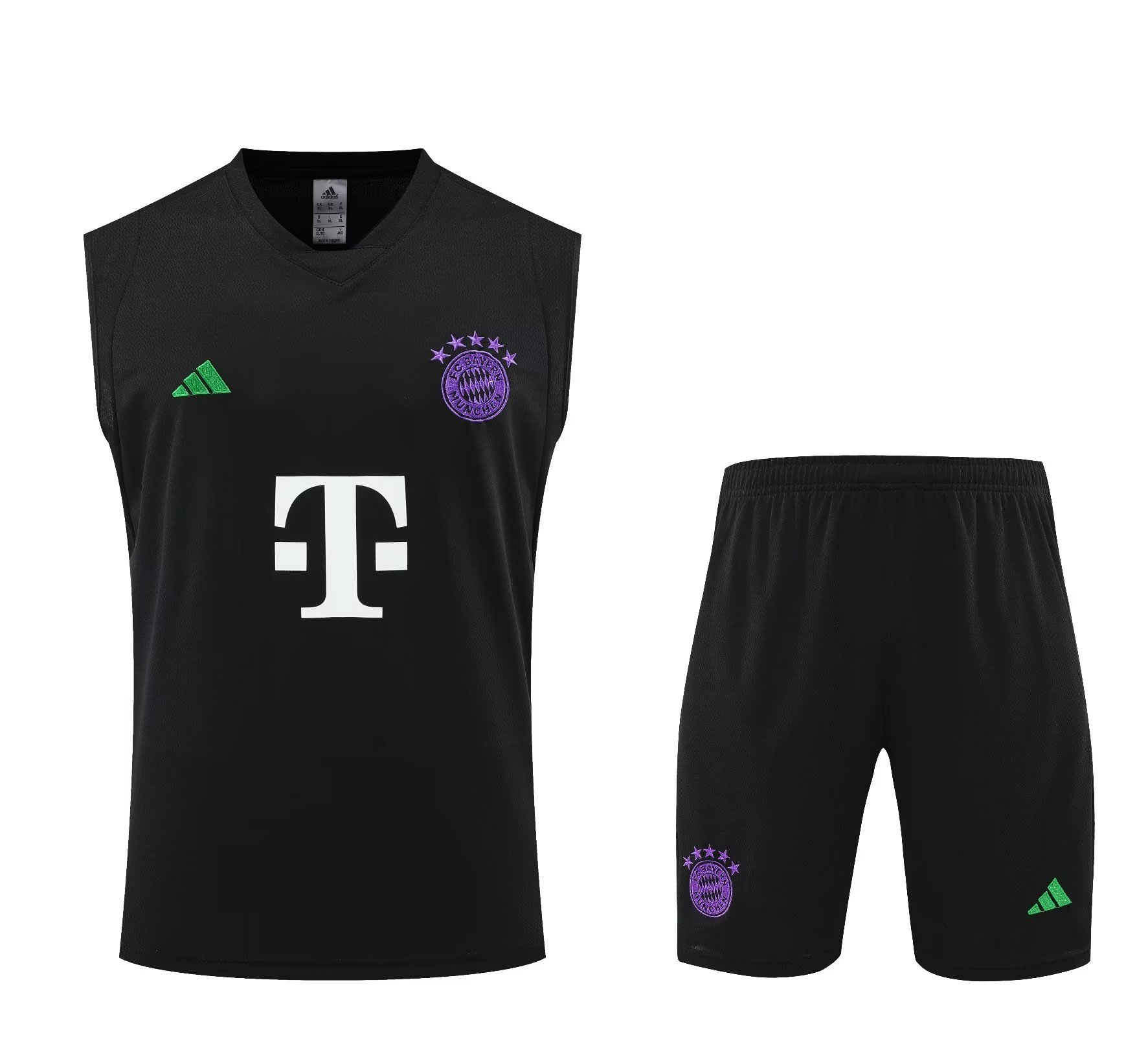 23-24 Bayern Training Soccer Vest Yupoo