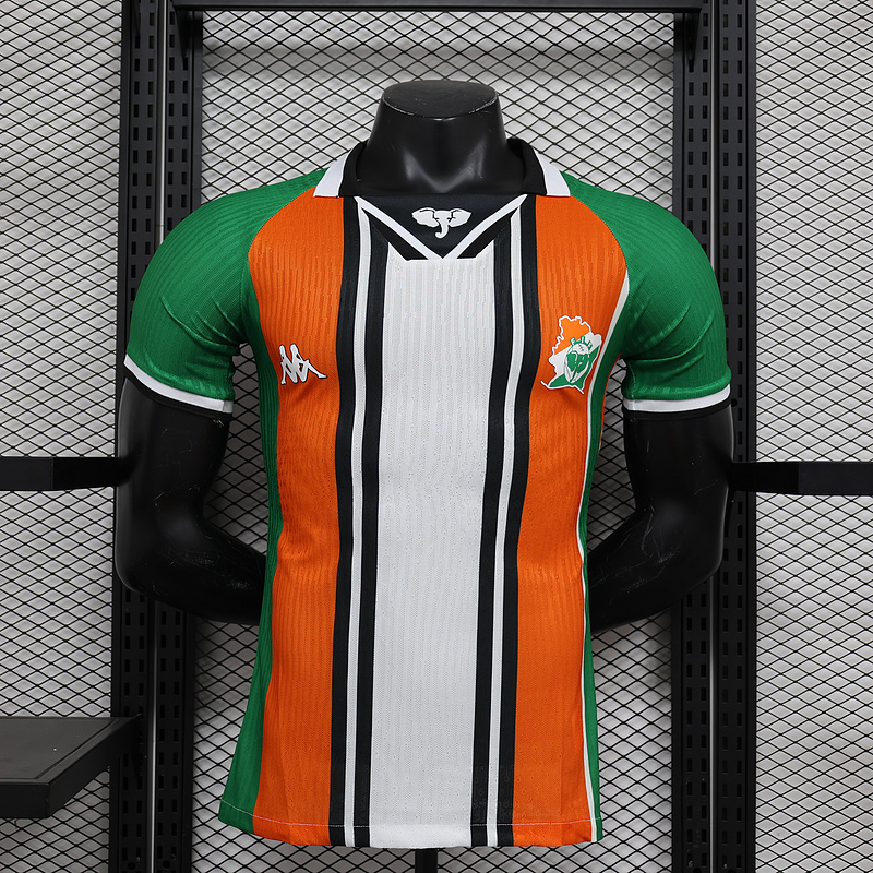 2024 Cote d'Ivoire Special Player Version Soccer Jerseys Yupoo