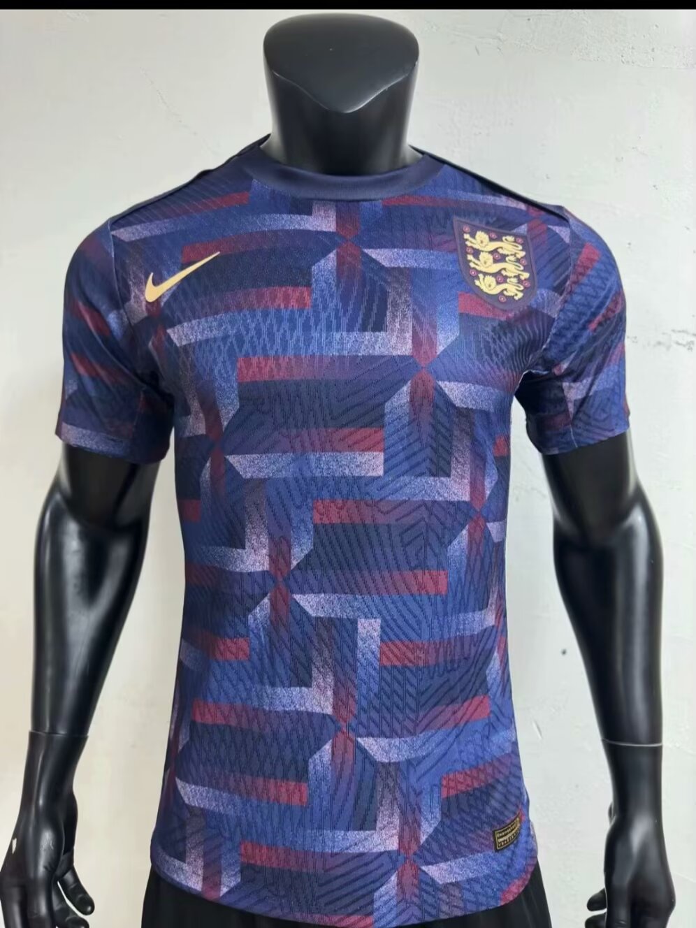 2024 England Player Version Training Soccer Jerseys Yupoo
