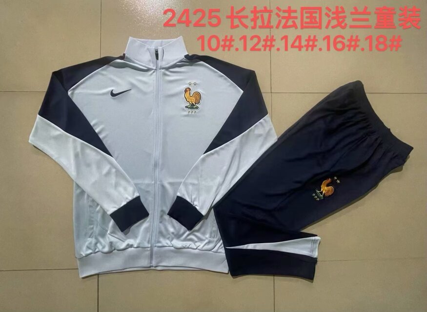 2024 France Kids Jackets Yupoo