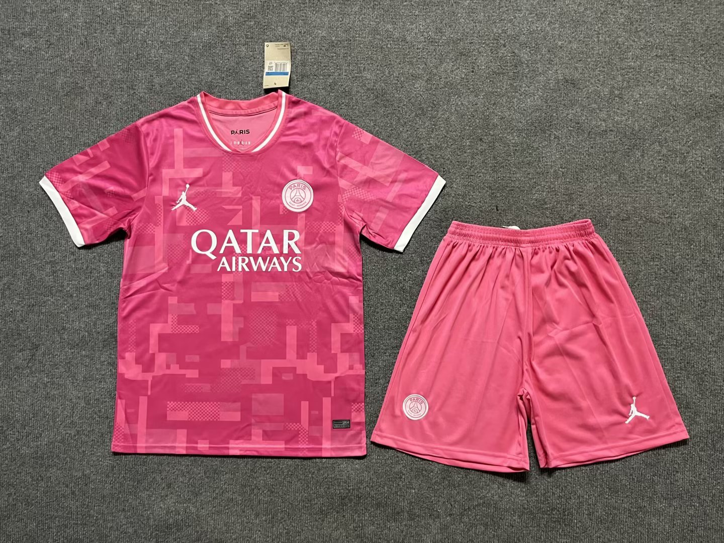 23-24 Paris Training Soccer Jerseys Yupoo