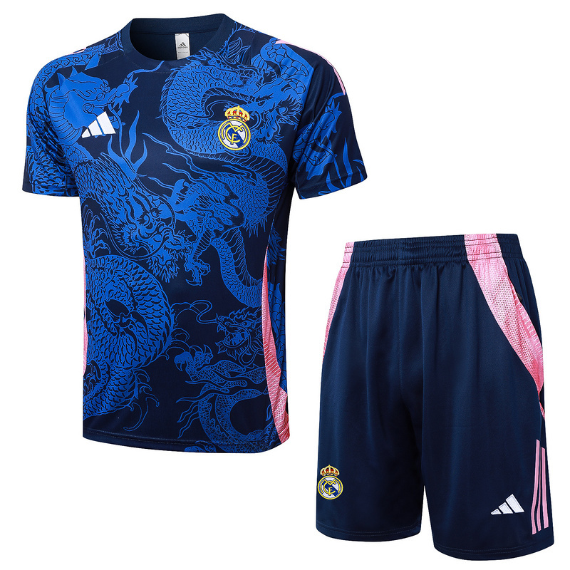 24-25 Real Madrid Training Soccer Jerseys Yupoo