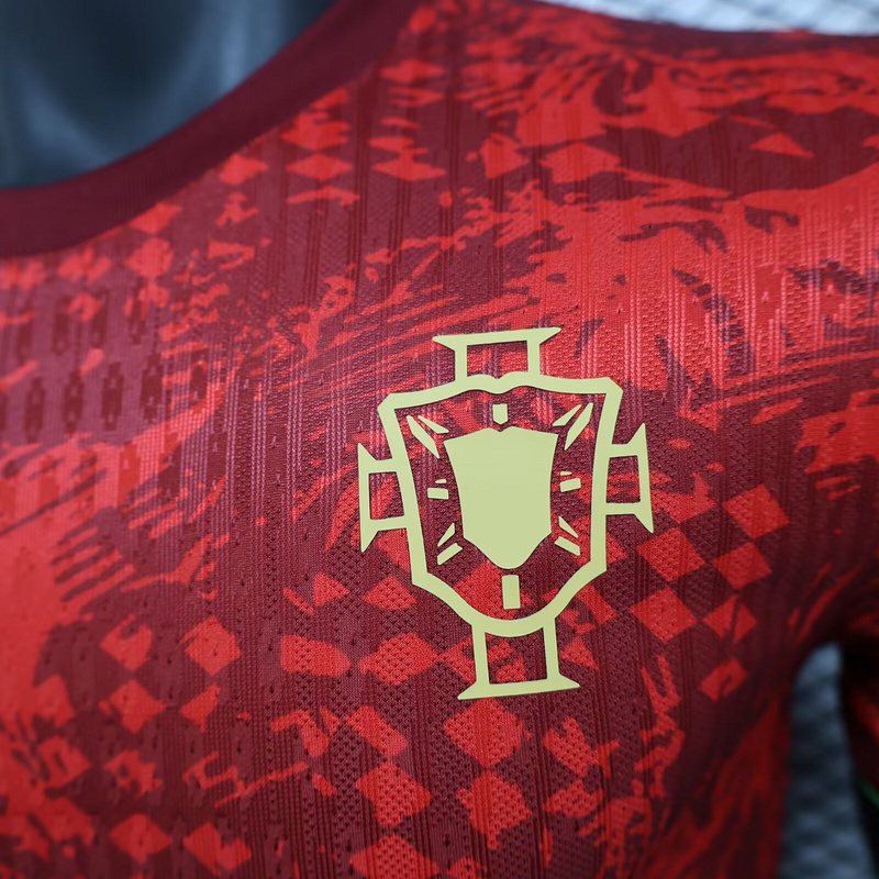 24-25 Portugal Special Player Version Soccer Jerseys Yupoo