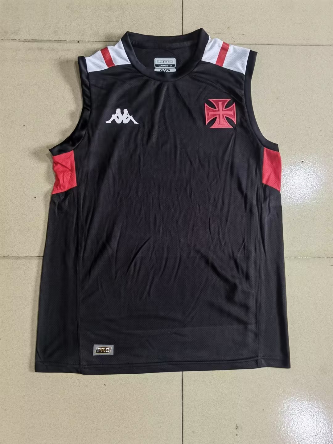23-24 Vasco Soccer Vest Yupoo