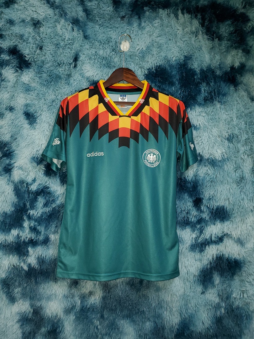 Retro 1994 Germany away S-XXL