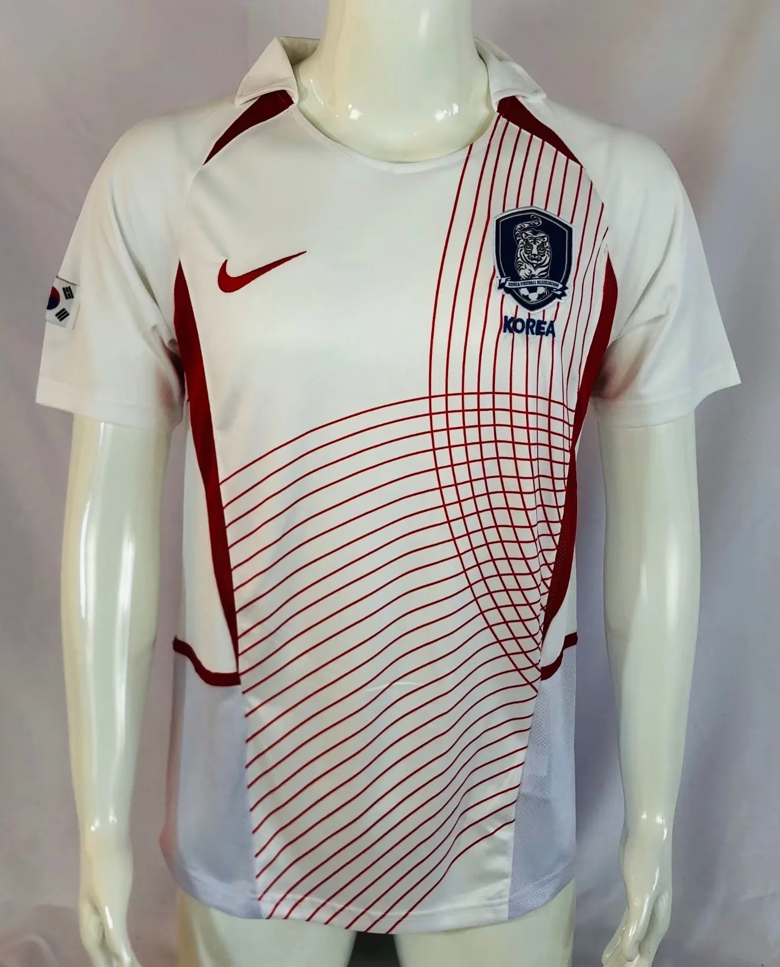 2002 Korea Away Retro Soccer Jerseys Yupoo