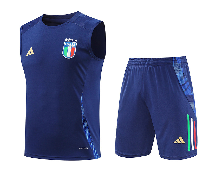 2024 Italy Vest Yupoo