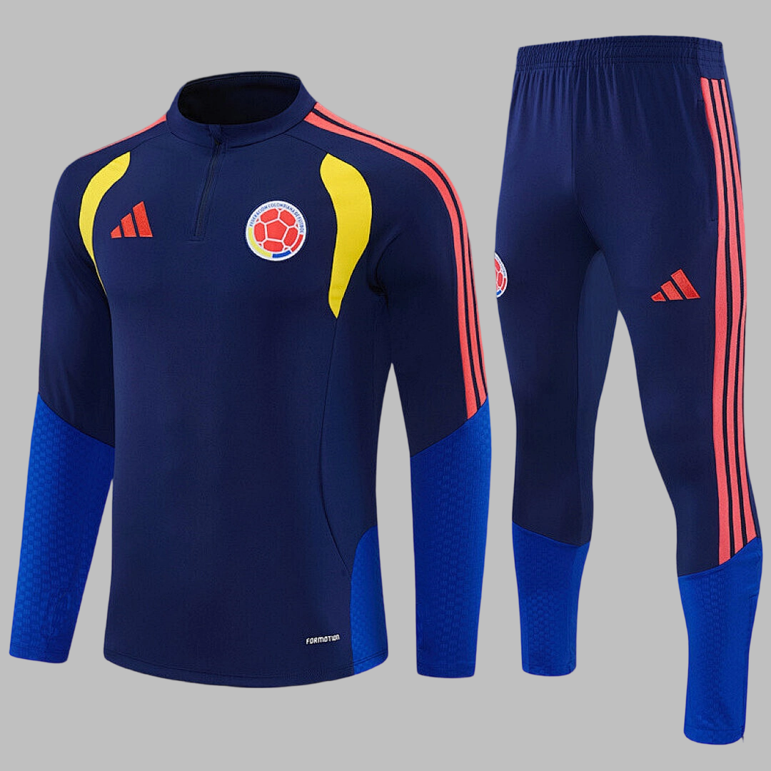2026 Colombia Kids tracksuit Yupoo