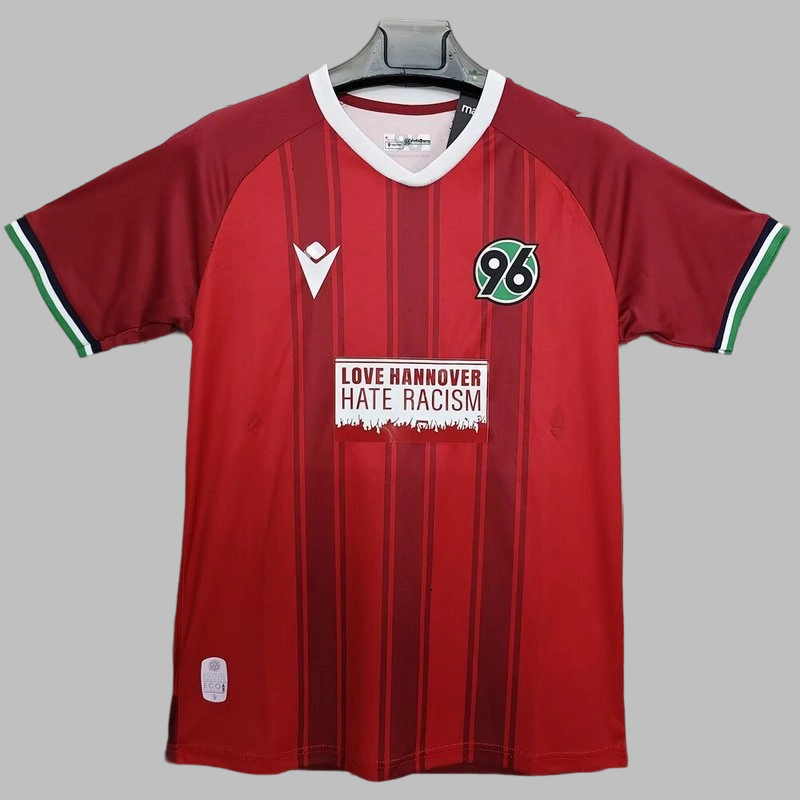 25-26 Hannover 96 Special Soccer Jerseys