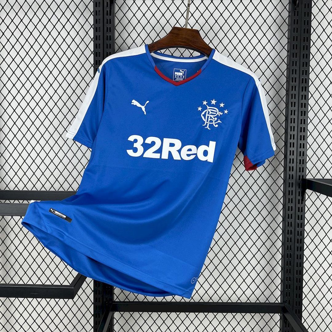Rangers 2015/16 Home Retro Jersey