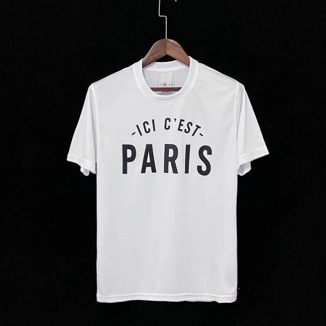 21/22 PSG casual wear white S-XXL