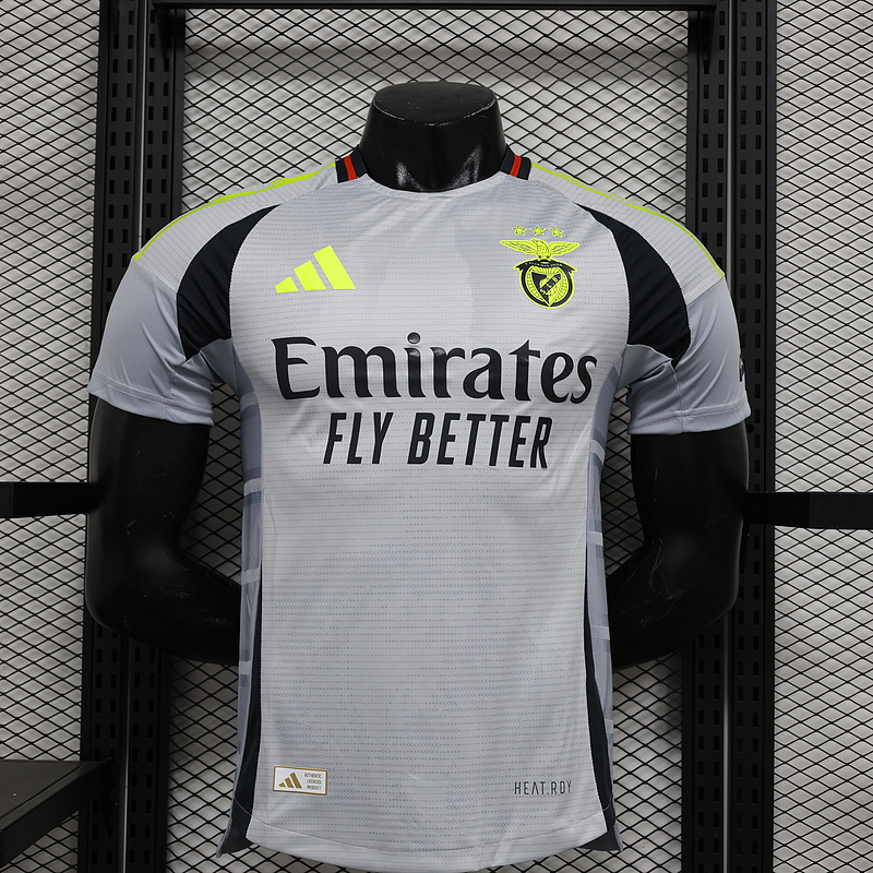 24-25 Benfica Third Player Version Soccer Jerseys Yupoo
