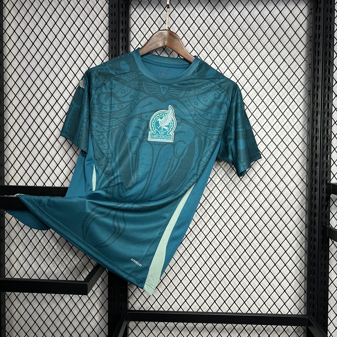 Mexico 2024/25 Pre-Match Training Jersey