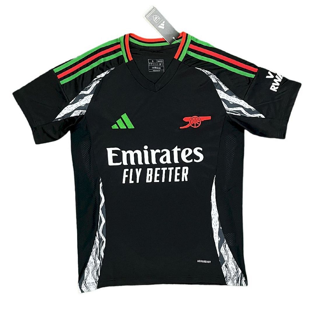 Arsenal 2024/25 Away Jersey S-XXXXL