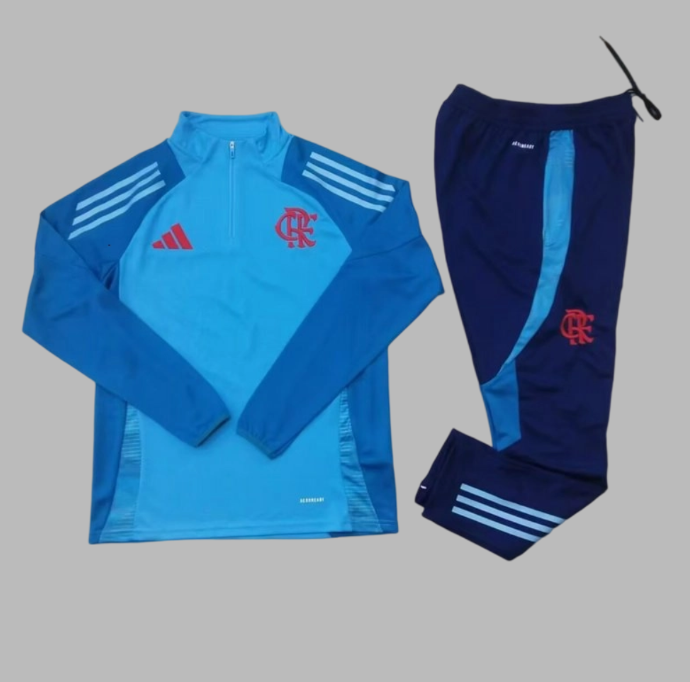 25-26 Flamengo Training Soccer Suit Yupoo