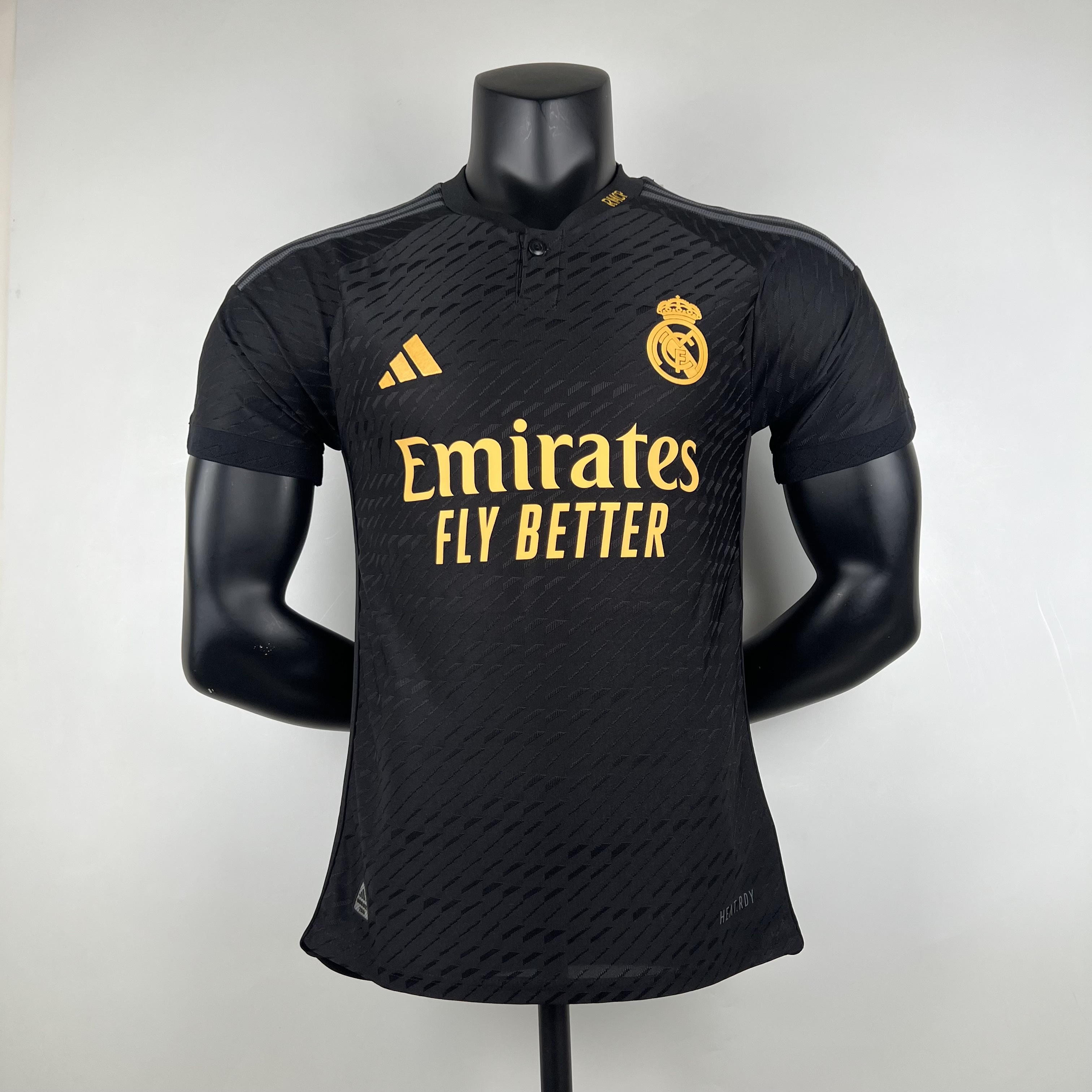 23-24 Real Madrid Third Player Version Soccer Jerseys Yupoo