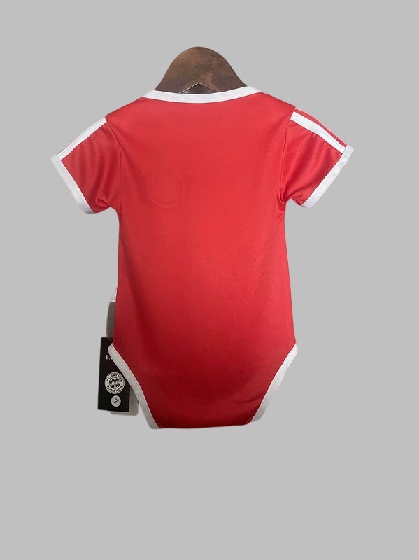 25-26 Bayern Home Cheap Soccer Jerseys Yupoo
